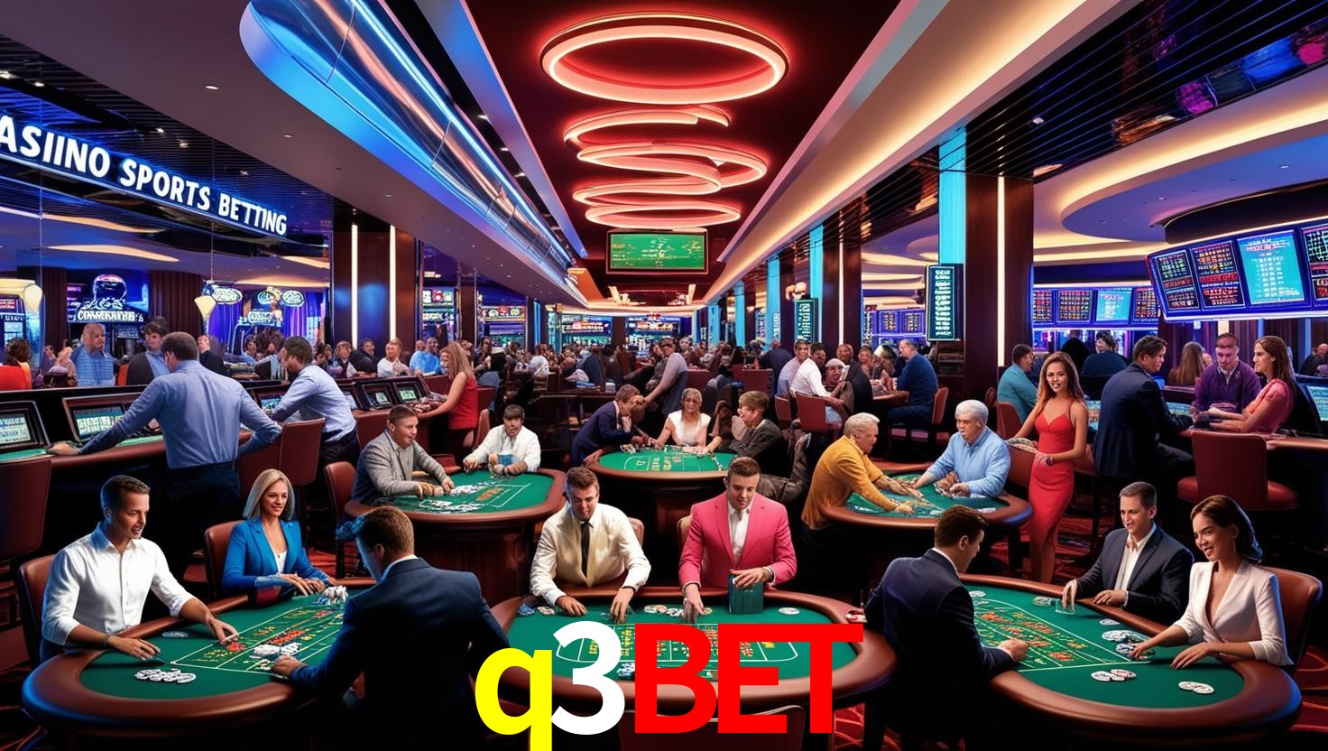 Q3BET.COM